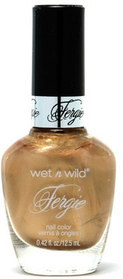 

Wet n Wild Fergie Heavy Metal Nail Polish Graphite Greetings (DC)