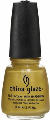 

China Glaze Nail LacquerMetro Collection Trendsetter(Pack of 3)