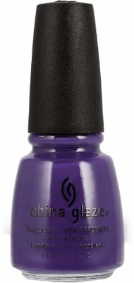 

China Glaze (3 Pack) Nail Lacquer With Nail Hardner 2 Grape Pop(Pack of 3)