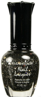 

KleanColor (3 Pack) Nail Lacquer 4 Black Out(Pack of 3)