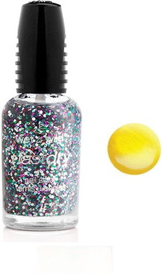 

Wet n Wild (6 Pack) Fastdry Nail Color The Wonder Yellow (DC)(Pack of 6)