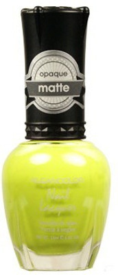 

KleanColor Matte Nail Lacquer Lime Tickle(Pack of 3)