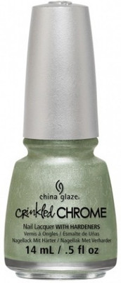 

China Glaze Nail Lacquer Wrinkling the Sheets