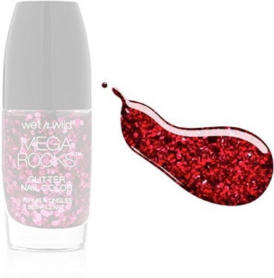 

Wet n Wild Megarocks Glitter Nail Color Always in the Pit (DC)