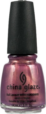 

China Glaze Nail Lacquer With Nail Hardner Awakening