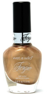 

Wet n Wild Fergie Heavy Metal Nail Polish Happy Holidaze (DC)