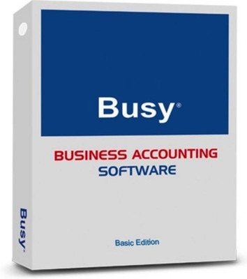 

BUSY Basic Edition 17 Single User