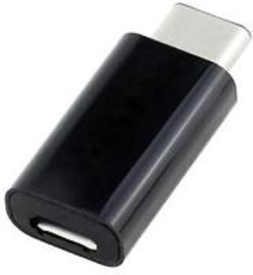 TECHON USB Type C OTG Adapter(Pack of 1)