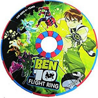

piggie BEN 10 DISK(Multicolor)