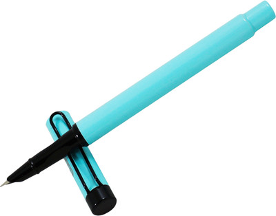Auteur Vibrant Fluorescent Colour Slim Nib Fountain Pen