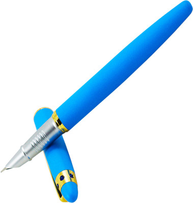 

Auteur Vibrant Fluorescent Colour Slim Nib Happy Go Lucky Fountain Pen