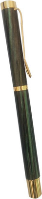 NextWhat Green Marbal Ball Pen