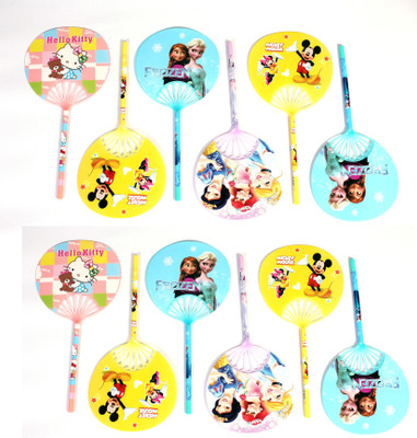 

Parteet cartoon Ball Pen(Pack of 12)