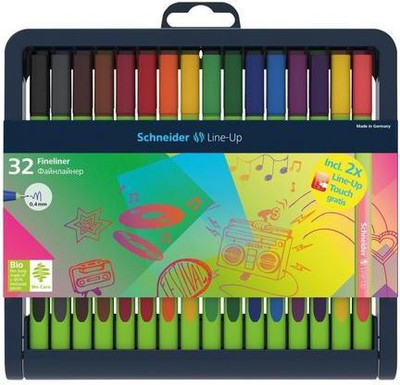 

Schneider LINE-UP Fineliner Pen