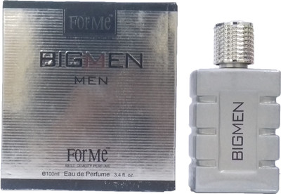 Forme BIGMEN PERFUME FOR MEN 100ML Eau de Parfum - 100 ml(For Men) available at flipkart for Rs.90