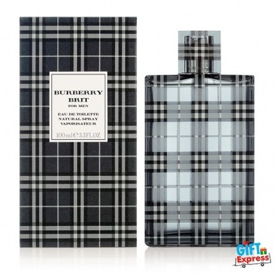 

Burberry Burberry Brit Perfume Perfume - 100 ml(For Men)