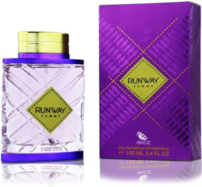

Ekoz Runway Femme Eau de Parfum - 100 ml(For Women)
