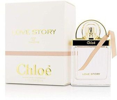 

Chloe Love Story Eau De Toilette Spray Eau de Toilette - 50 ml(For Women)