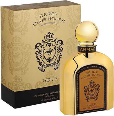 

DERBY CLUB HOUSE GOLD Eau de Toilette - 100 ml(For Men)