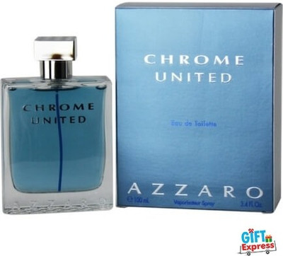 

Azzaro Azzaro Chrome United Perfume Perfume - 100 ml(For Men)