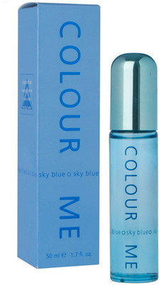 

Colour Me Sky-Blue( Eau de Toilette - 50 ml(For Women)