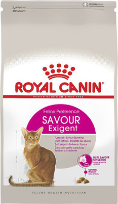 

Royal Canin Savour Exigent sensation 2kg Chicken 2 kg Dry Cat Food