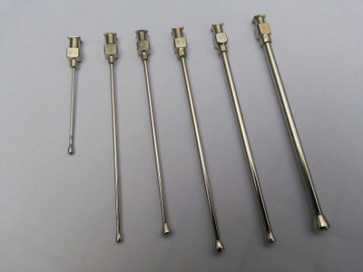 

Birds' Park Crop Feeding Needle - set of 6 needle Pet Nursing Kit