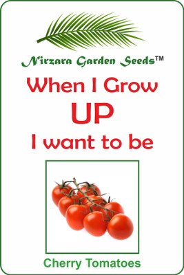 

Nirzara Garden Seeds Tomatoes Seed(30 per packet)