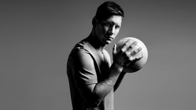 

KumkumArts Lionel Messi Poster 12 x 18 Inch HD Quality Material Gloss Paper. Paper Print(18 inch X 12 inch, Rolled)