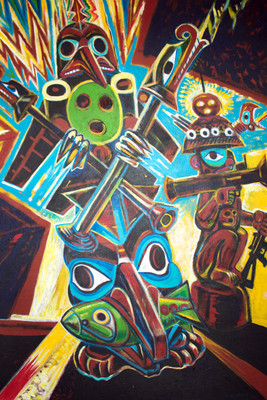 

AMAZING ART WORK CLASSIC Paper Print(12 inch X 18 inch)