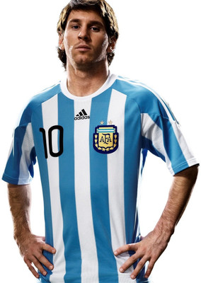 

KumkumArts Lionel Messi Poster 12 x 18 Inch HD Quality Material Gloss Paper. Paper Print(18 inch X 12 inch, Rolled)