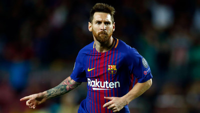 

KumkumArts Lionel Messi Poster 12 x 18 Inch HD Quality Material Gloss Paper. Paper Print(18 inch X 12 inch, Rolled)