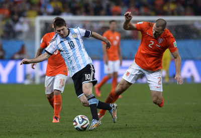 

KumkumArts Lionel Messi Poster 12 x 18 Inch HD Quality Material Gloss Paper. Paper Print(18 inch X 12 inch, Rolled)