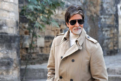 

Aabhaas Amitabh Bachhan Wall Poster Fine Art Print(12 inch X 18 inch, Rolled)