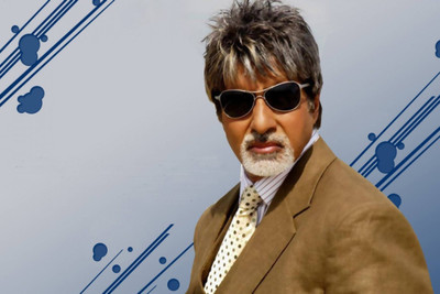 

Aabhaas Amitabh Bachhan Wall Poster Fine Art Print(12 inch X 18 inch, Rolled)