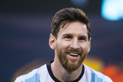 

KumkumArts Lionel Messi Poster 12 x 18 Inch HD Quality Material Gloss Paper. Paper Print(18 inch X 12 inch, Rolled)