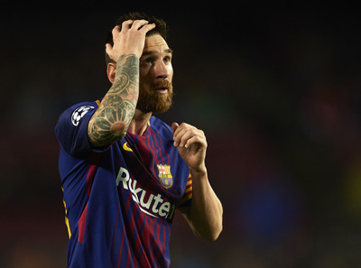 

KumkumArts Lionel Messi Poster 12 x 18 Inch HD Quality Material Gloss Paper. Paper Print(18 inch X 12 inch, Rolled)
