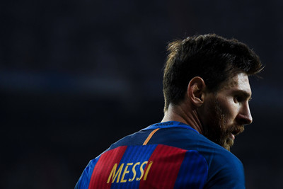 

KumkumArts Lionel Messi Poster 12 x 18 Inch HD Quality Material Gloss Paper. Paper Print(18 inch X 12 inch, Rolled)