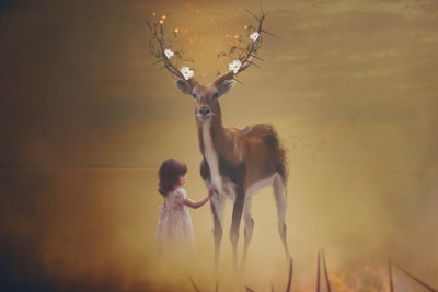 

DISTANT DREAMS NATURE PAPER PRINT POSTER Paper Print(12 inch X 18 inch)