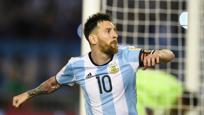 

KumkumArts Lionel Messi Poster 12 x 18 Inch HD Quality Material Gloss Paper. Paper Print(18 inch X 12 inch, Rolled)