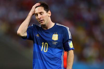 

KumkumArts Lionel Messi Poster 12 x 18 Inch HD Quality Material Gloss Paper. Paper Print(18 inch X 12 inch, Rolled)