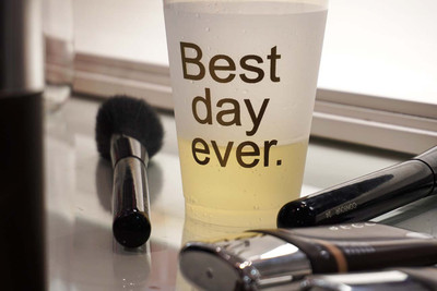 

BEST DAY EVER QUOTE PAPER PRINT POSTER Paper Print(12 inch X 18 inch)