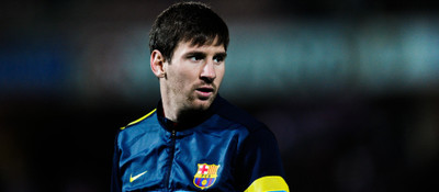 

KumkumArts Lionel Messi Poster 12 x 18 Inch HD Quality Material Gloss Paper. Paper Print(18 inch X 12 inch, Rolled)