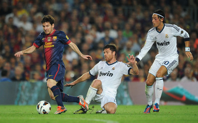 

KumkumArts Lionel Messi Poster 12 x 18 Inch HD Quality Material Gloss Paper. Paper Print(18 inch X 12 inch, Rolled)