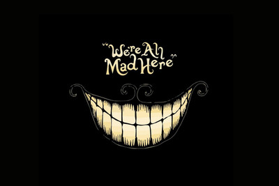 

WE ARE ALL MADE QUOTES PAPER PRINT POSTER Paper Print(12 inch X 18 inch)