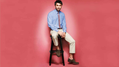 

Aabhaas Ranbir Kapoor Wall Poster Fine Art Print(12 inch X 18 inch, Rolled)