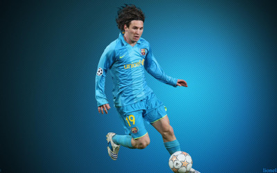 

KumkumArts Lionel Messi Poster 12 x 18 Inch HD Quality Material Gloss Paper. Paper Print(18 inch X 12 inch, Rolled)