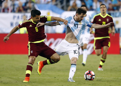 

KumkumArts Lionel Messi Poster 12 x 18 Inch HD Quality Material Gloss Paper. Paper Print(18 inch X 12 inch, Rolled)