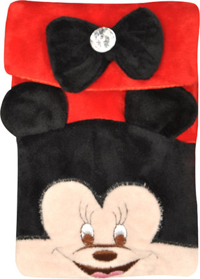 

TITLEE MICKY MOUSE Mobile Pouch(Red)