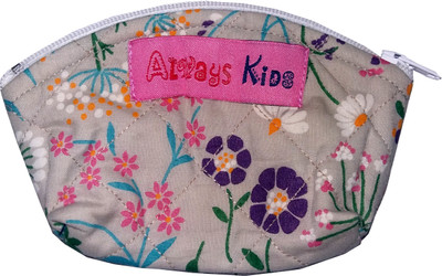 

Always Kids Trapeze Pouch Pouch(Grey)